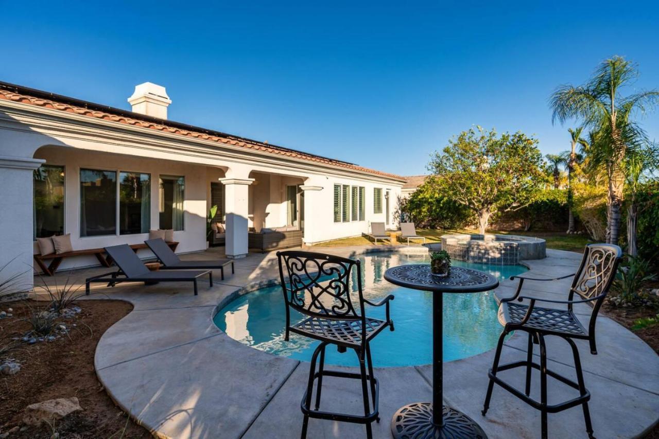 Paradise Palms With Private Pool And * Palm Springs