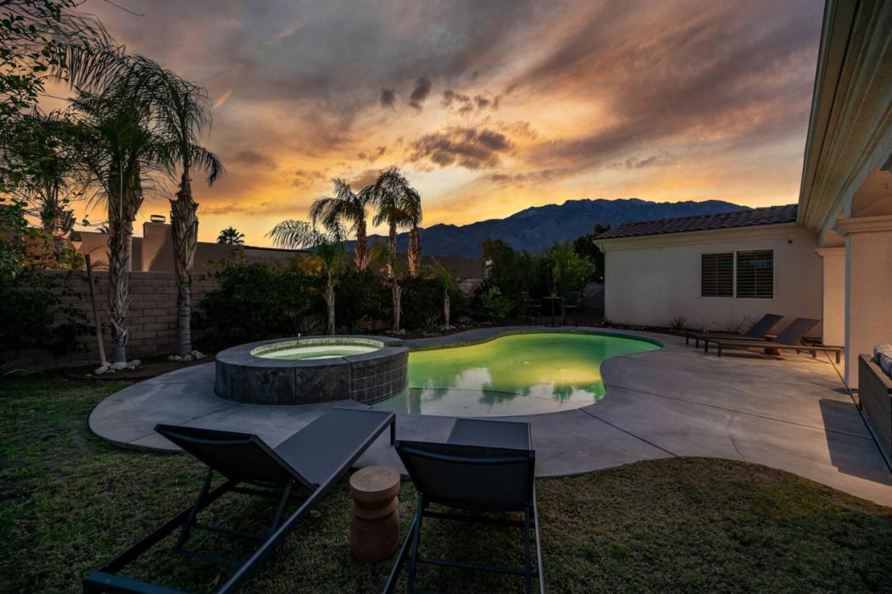 Holiday home Paradise Palms With Private Pool And Palm Springs