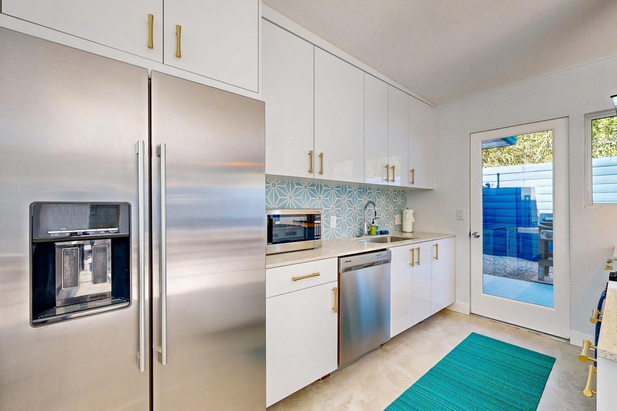 The Aluminum House Permit# 2227 Palm Springs