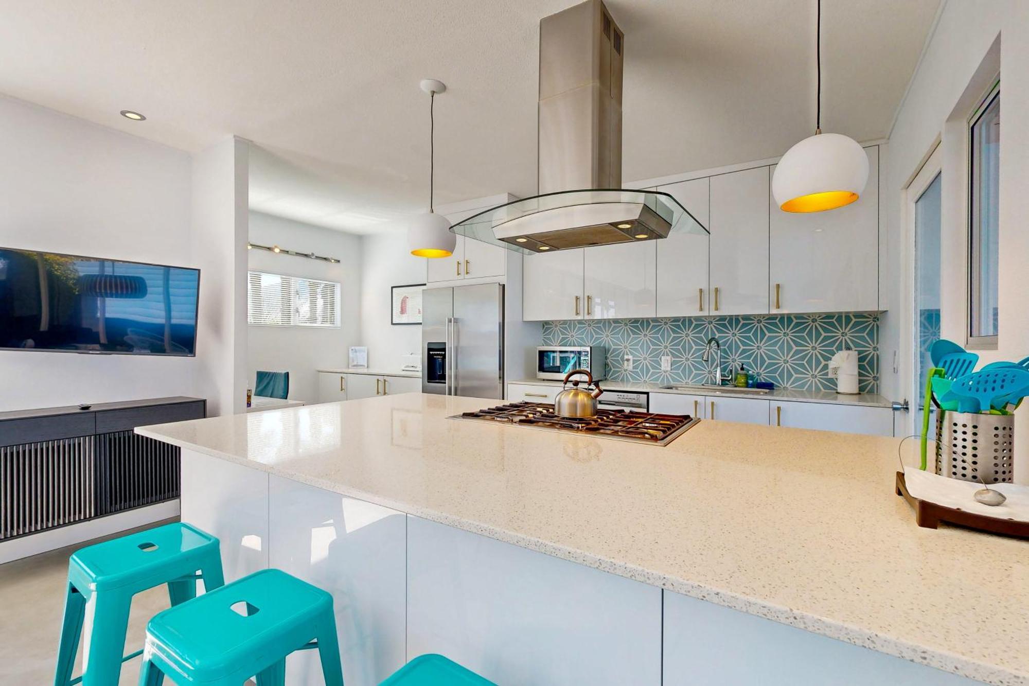Holiday home The Aluminum House Permit# 2227 Palm Springs