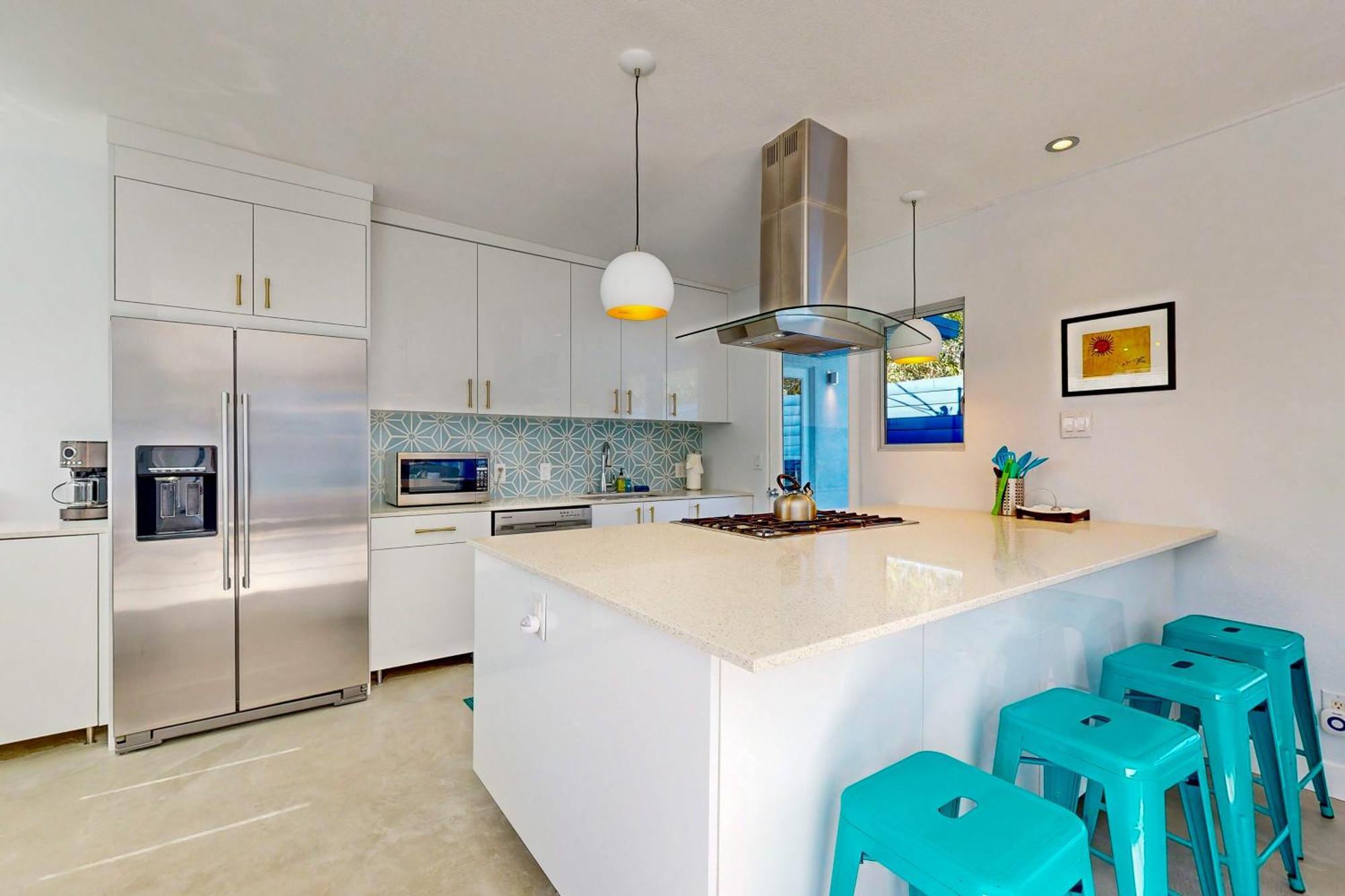 The Aluminum House Permit# 2227 Holiday home Palm Springs