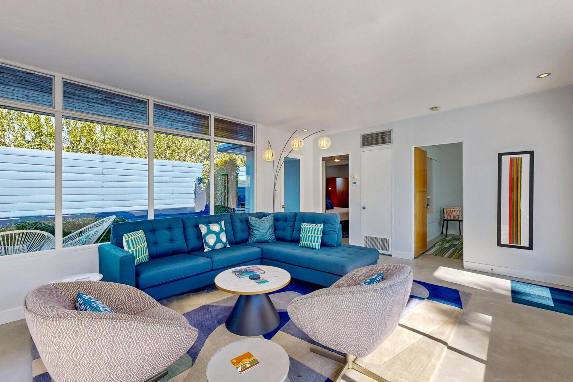 The Aluminum House Permit# 2227 Holiday home Palm Springs
