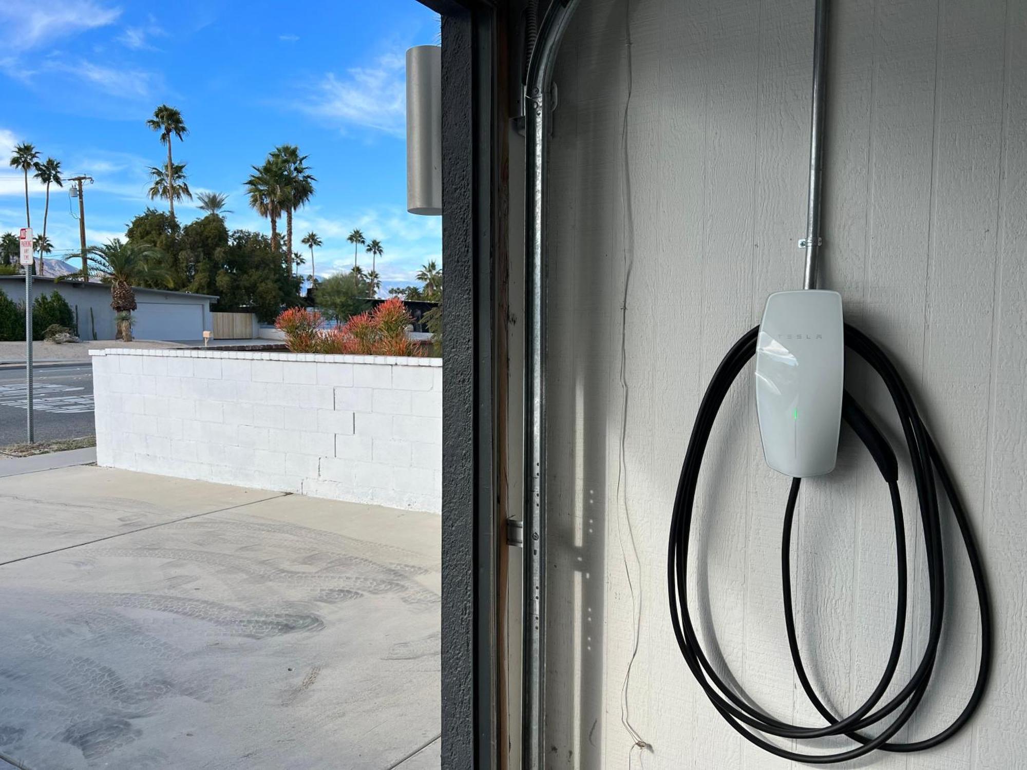 Pink Door * Palm Springs