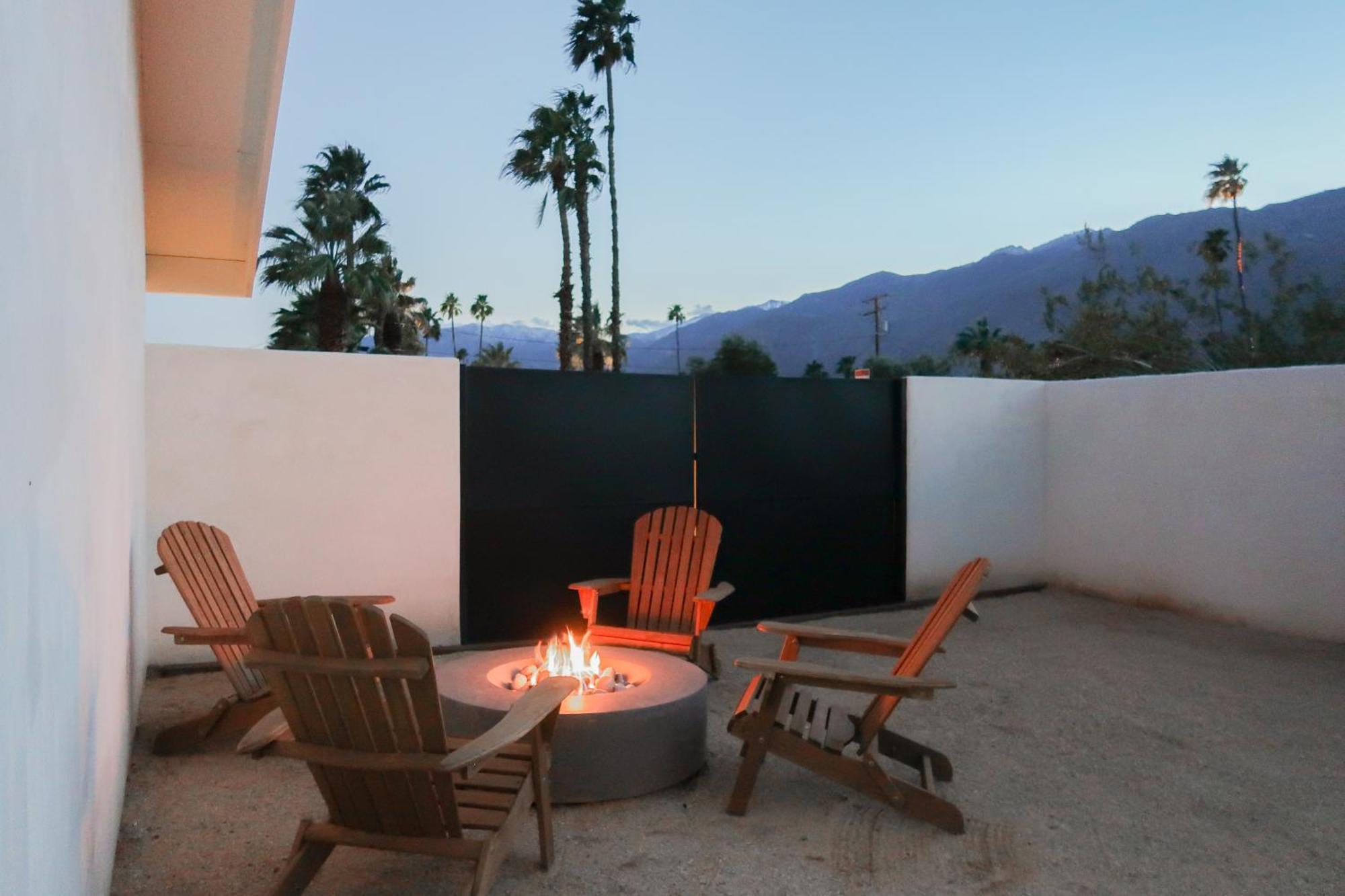 Luxury Desert Retreat With Pool & Mountain View Villa *