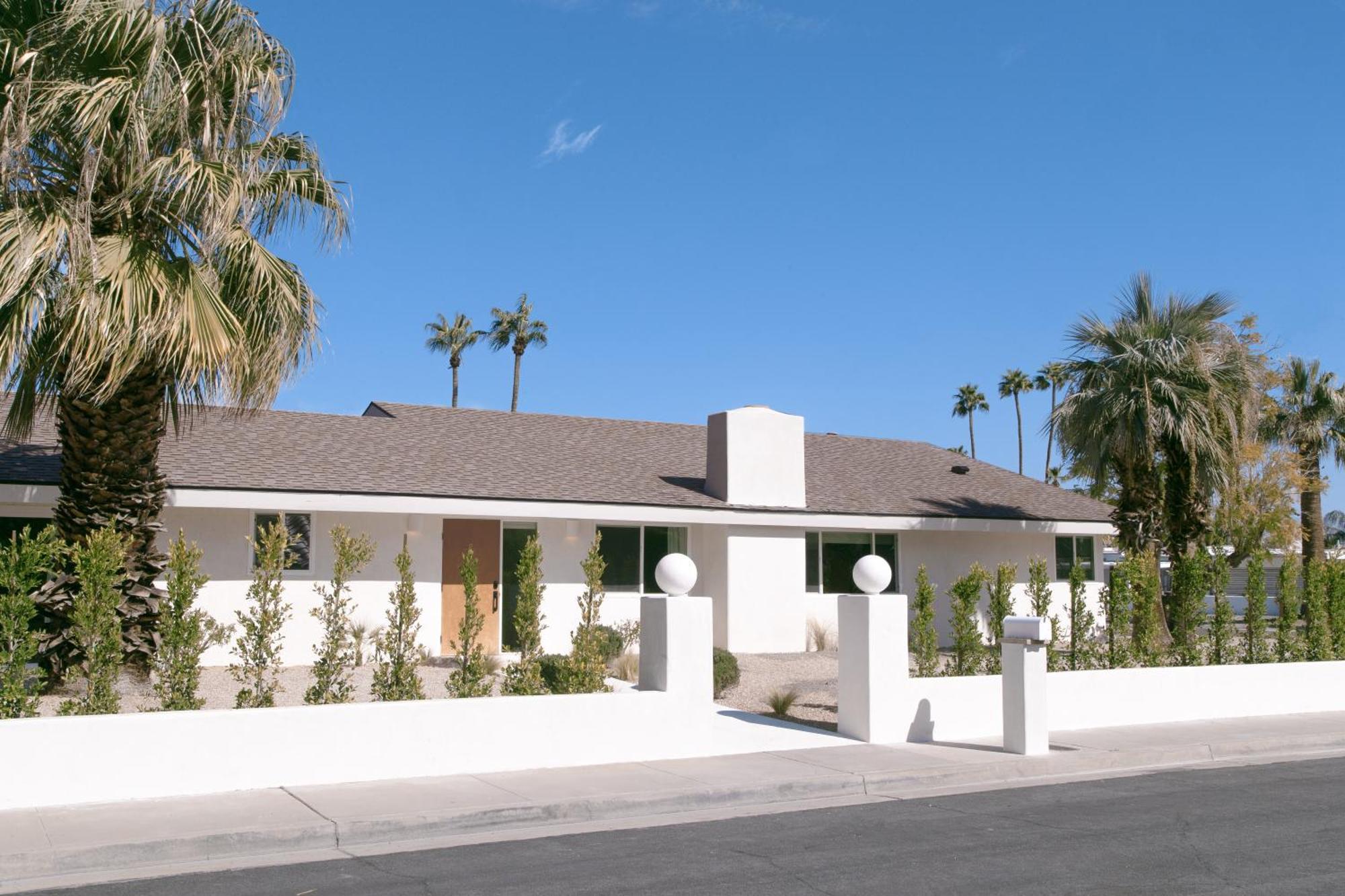 Luxury Desert Retreat With Pool & Mountain View Villa *