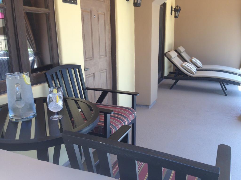 Andreas & Palm Springs