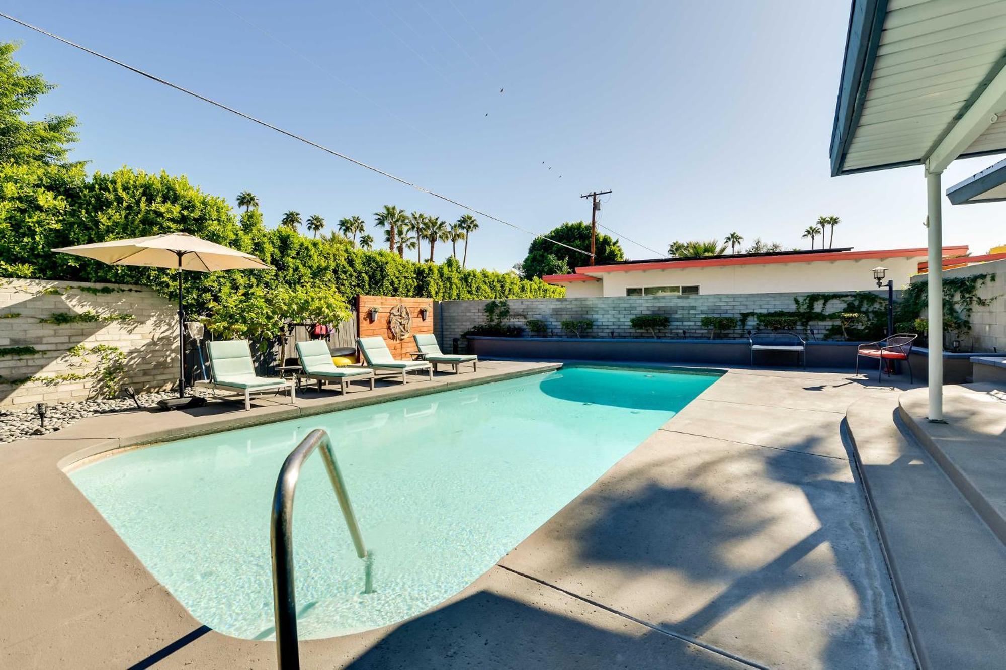 Casita And Fire Pit! *