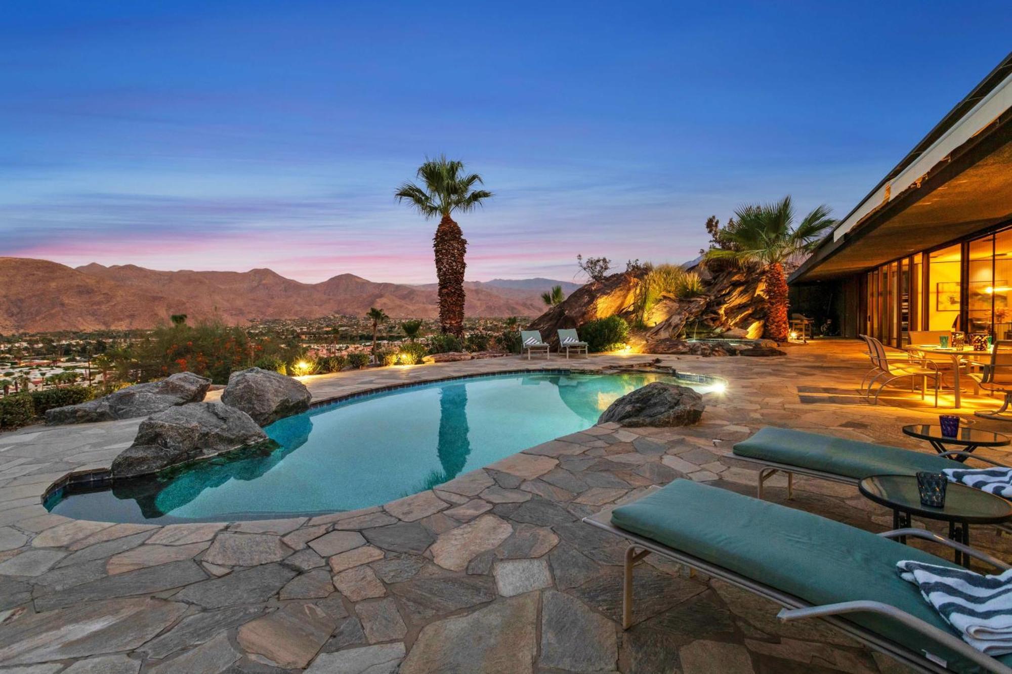 Retreat With Private Pool And Jacuzzi * Palm Springs