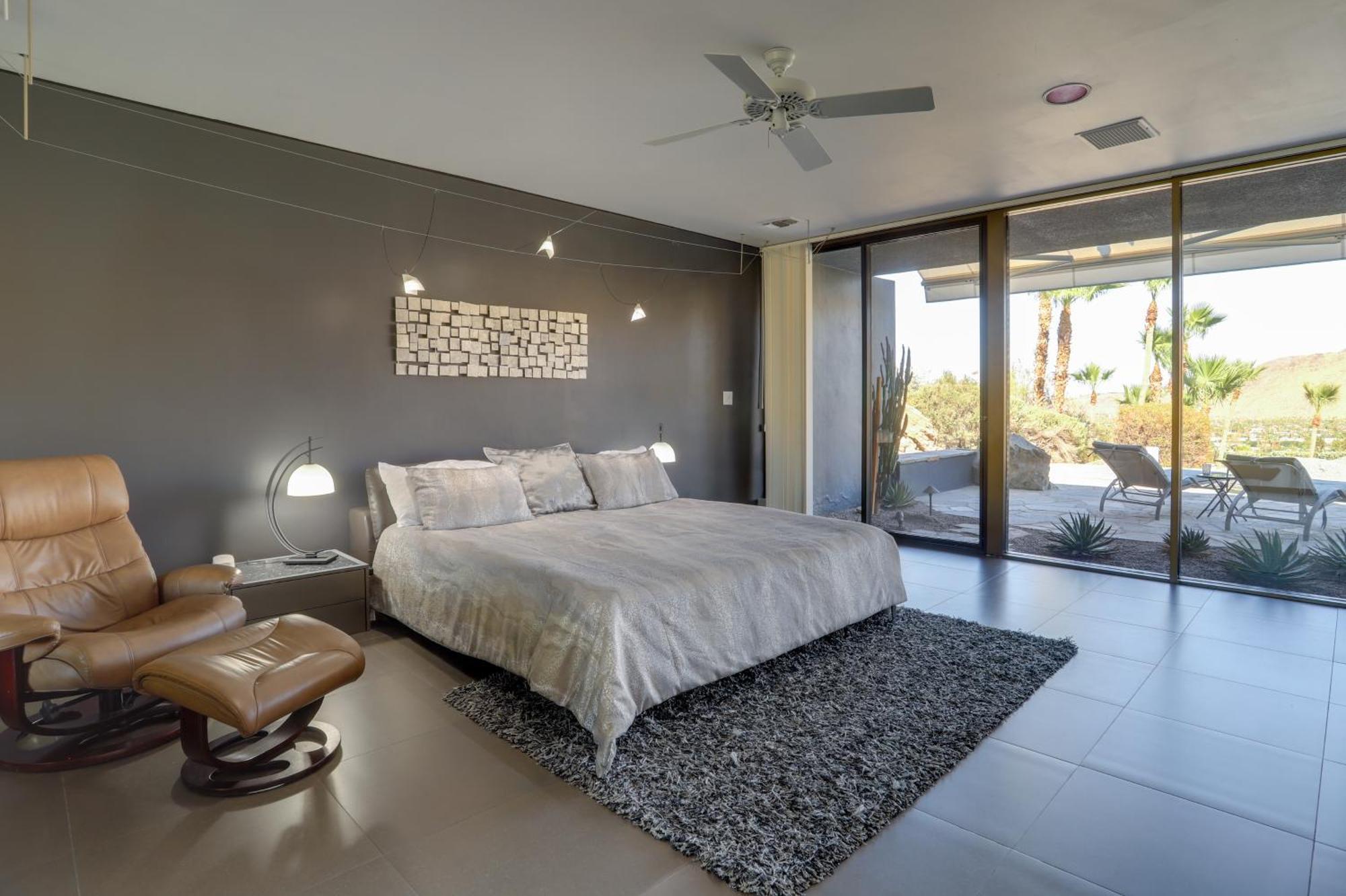 Retreat With Private Pool And Jacuzzi * Palm Springs