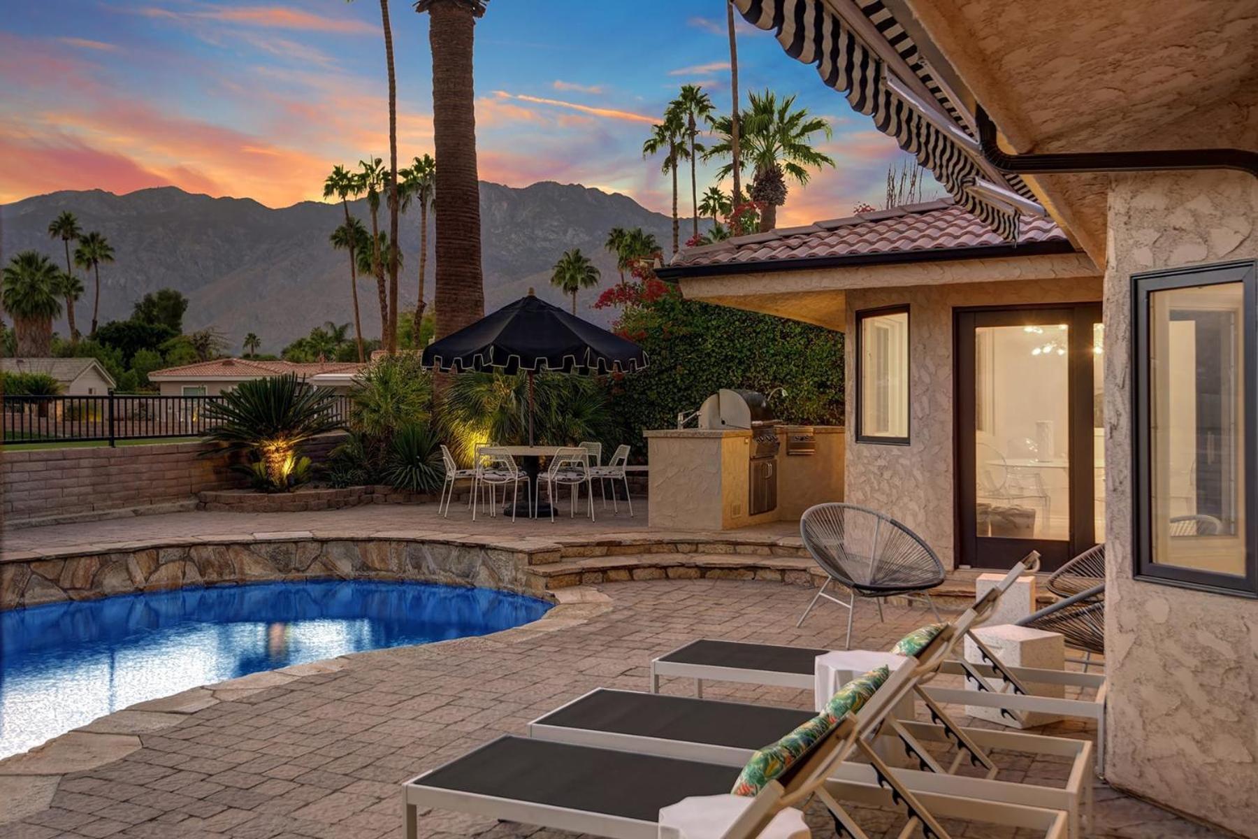 Holiday home Our Poolside Desert Nirvana Palm Springs