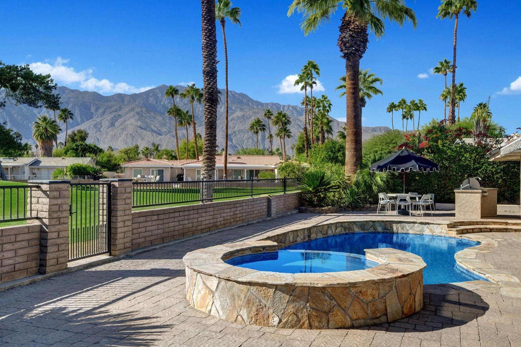 Our Poolside Desert Nirvana Holiday home