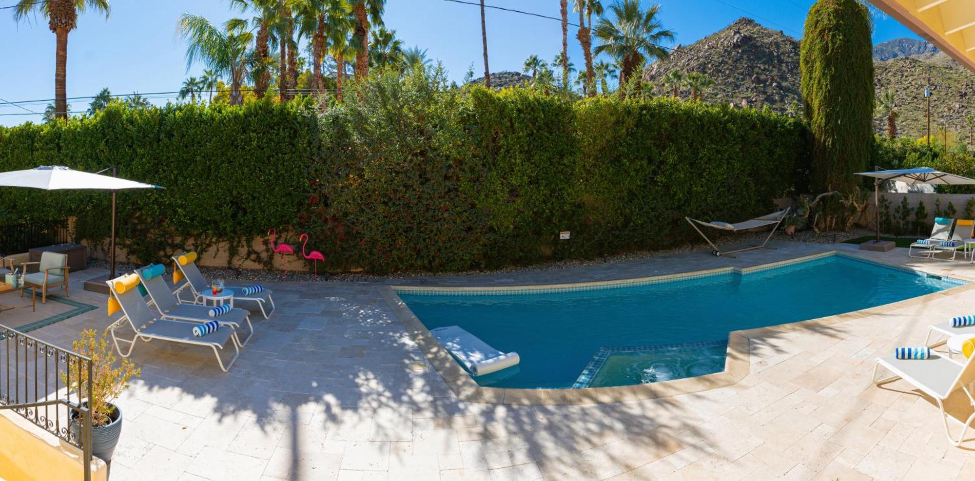 Villa Toscana Palm Springs