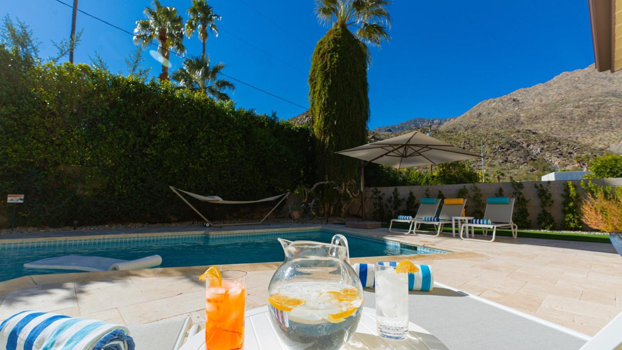 Toscana Villa Palm Springs