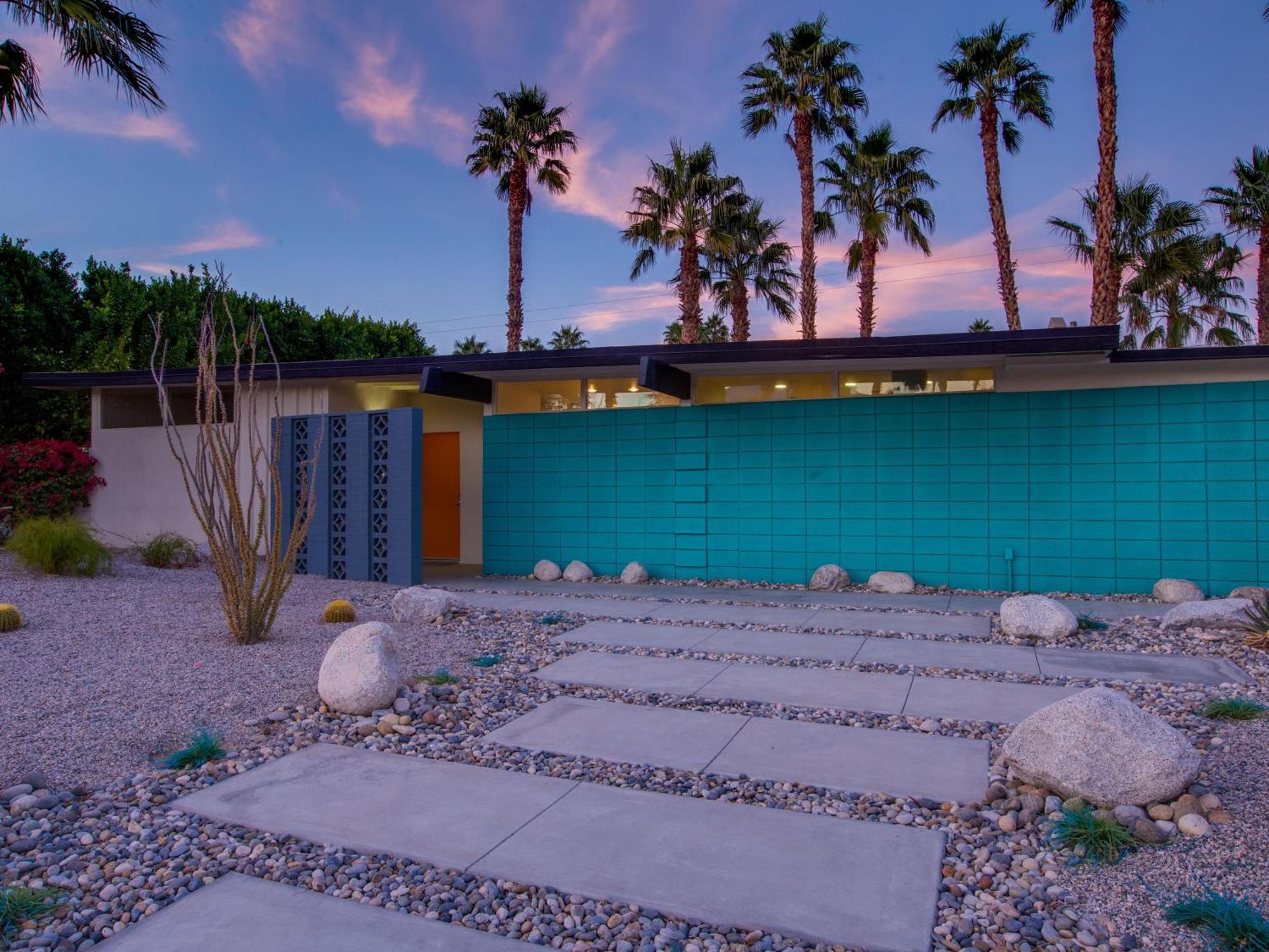 Under The Palms Holiday home Palm Springs