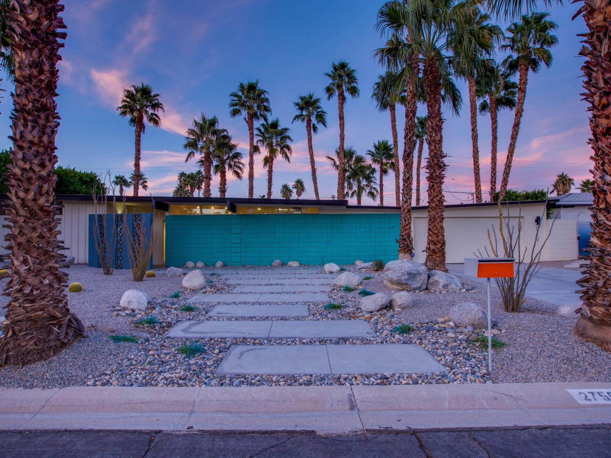 Holiday home Under The Palms Palm Springs