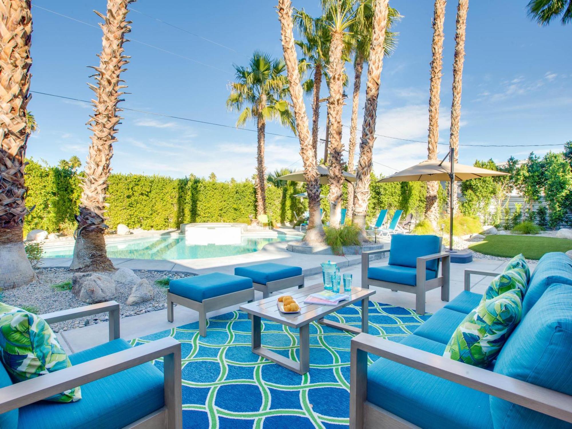 Holiday home Under The Palms Palm Springs
