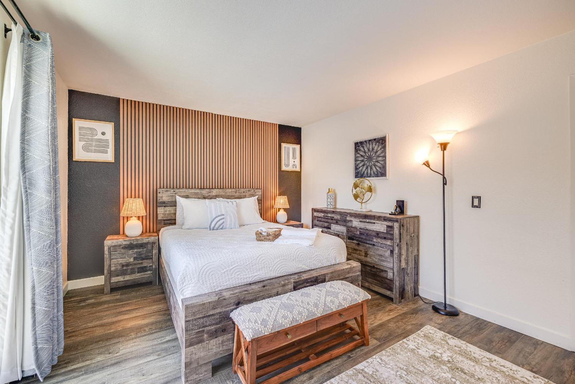 Villa Amazing Serenity Vacation W/heated Pool & Palm Springs