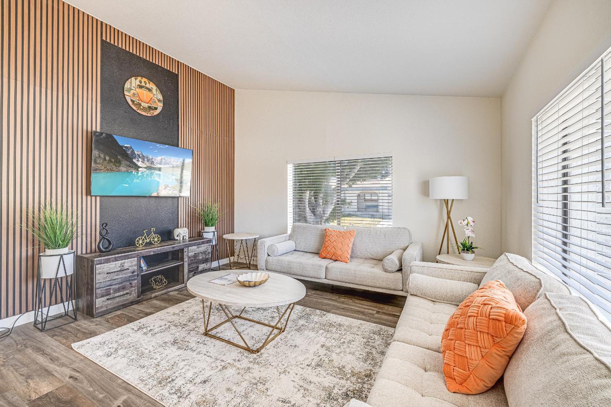 Amazing Serenity Vacation W/heated Pool & * Palm Springs