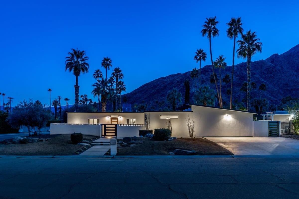 The Regal Holiday home Palm Springs