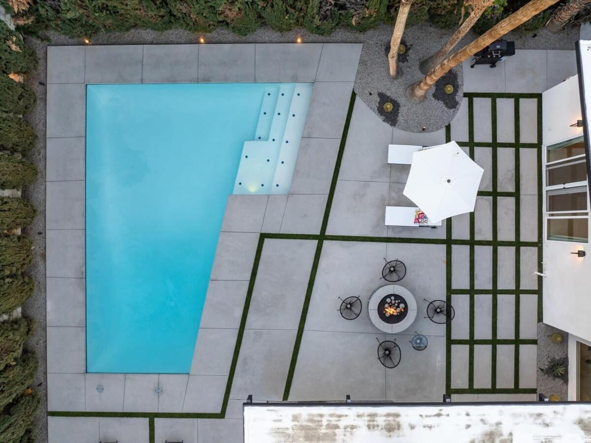 Holiday home The Regal Palm Springs