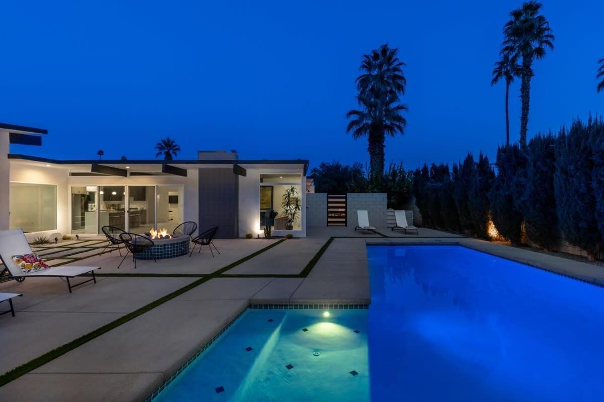 The Regal Holiday home *