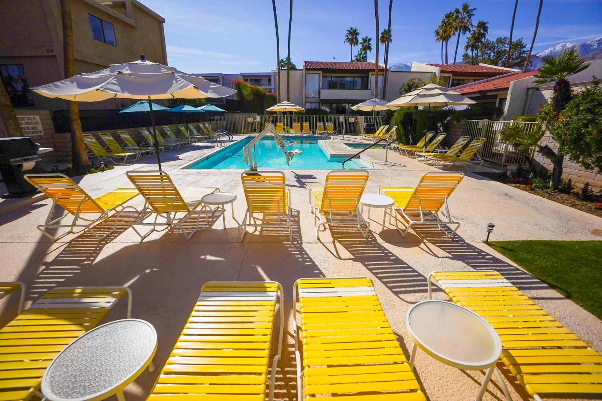 Casitas Del Monte 4* Palm Springs