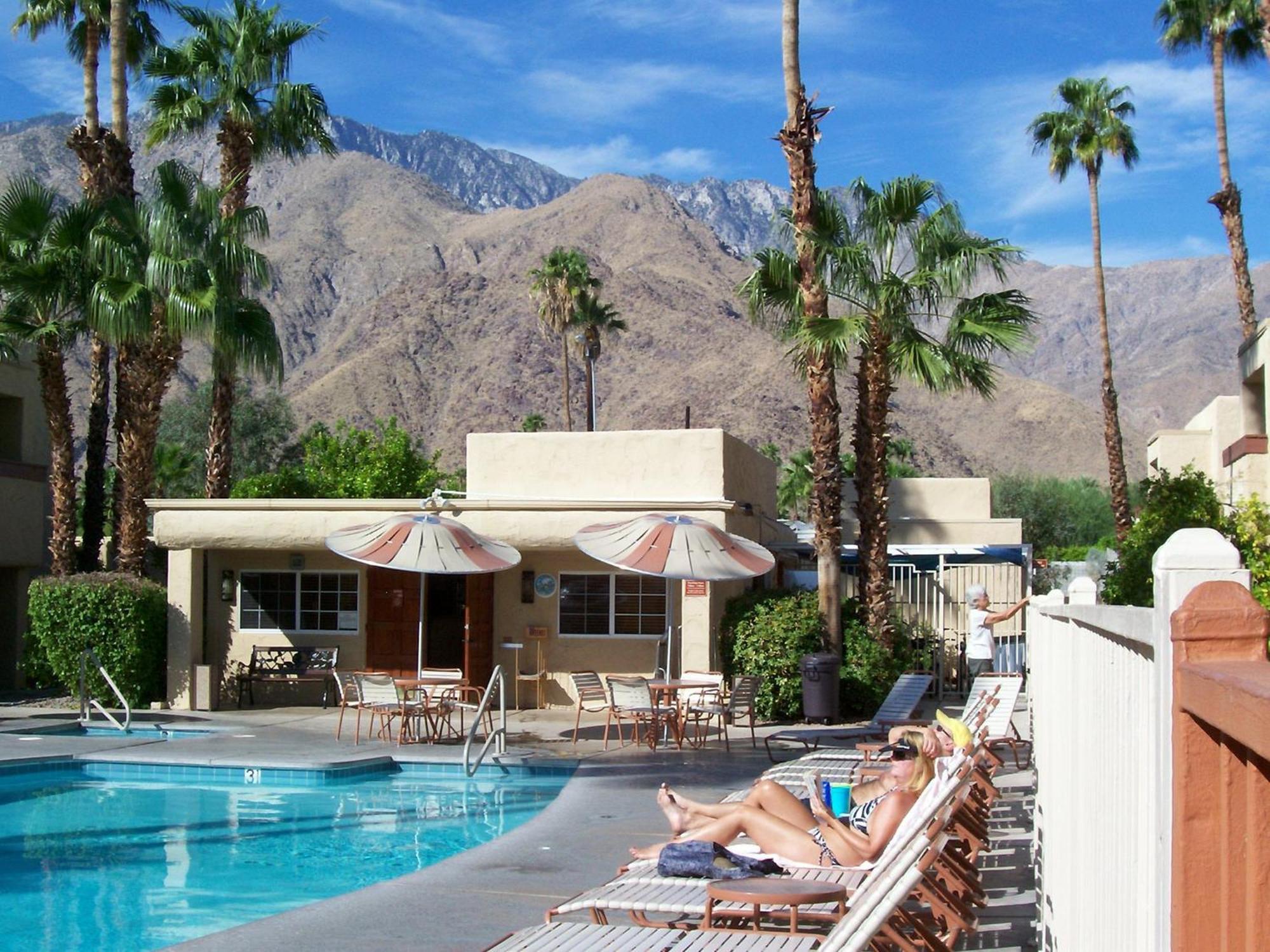Resort Desert Vacation Palm Springs