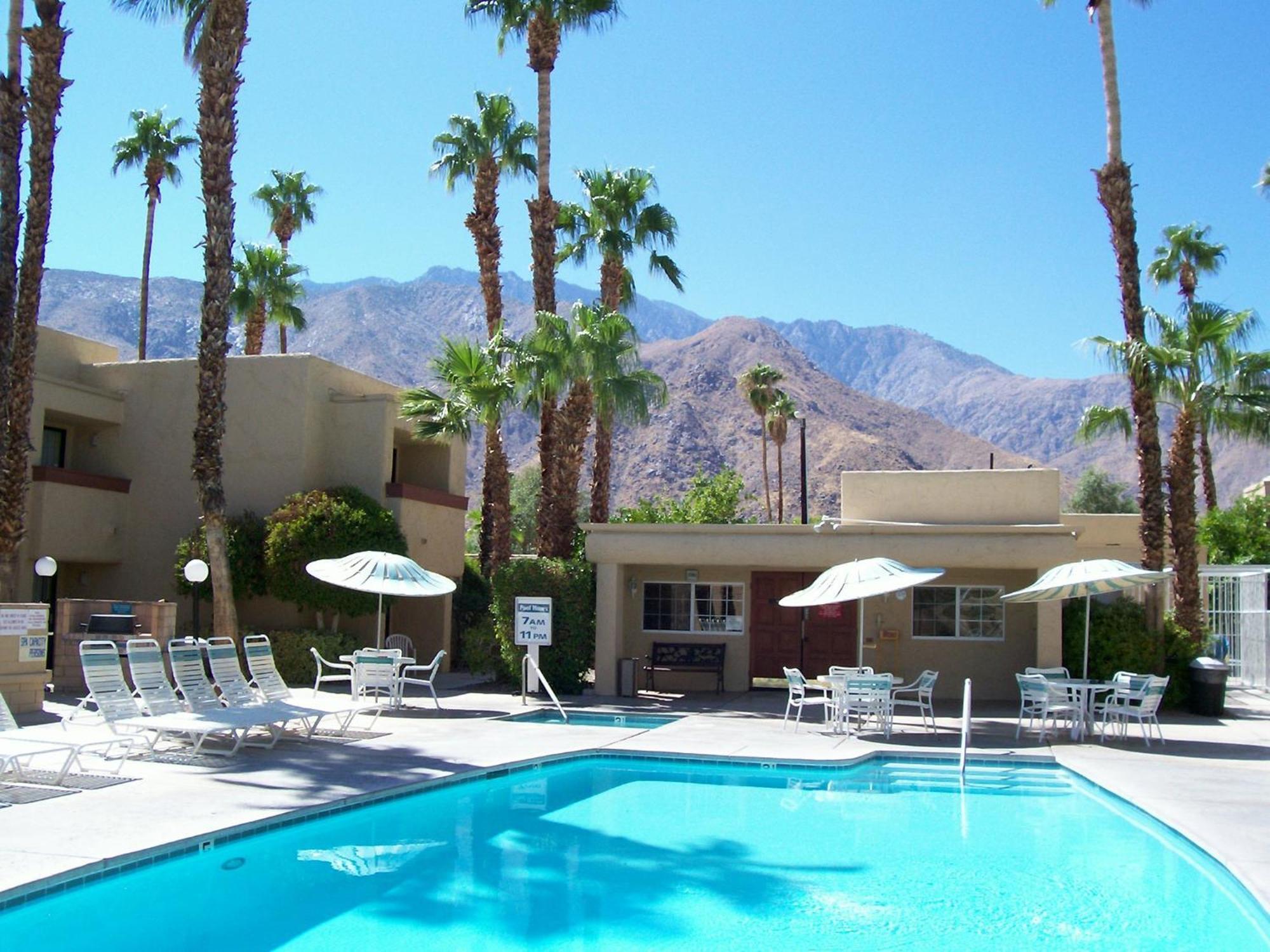 Resort Desert Vacation Palm Springs