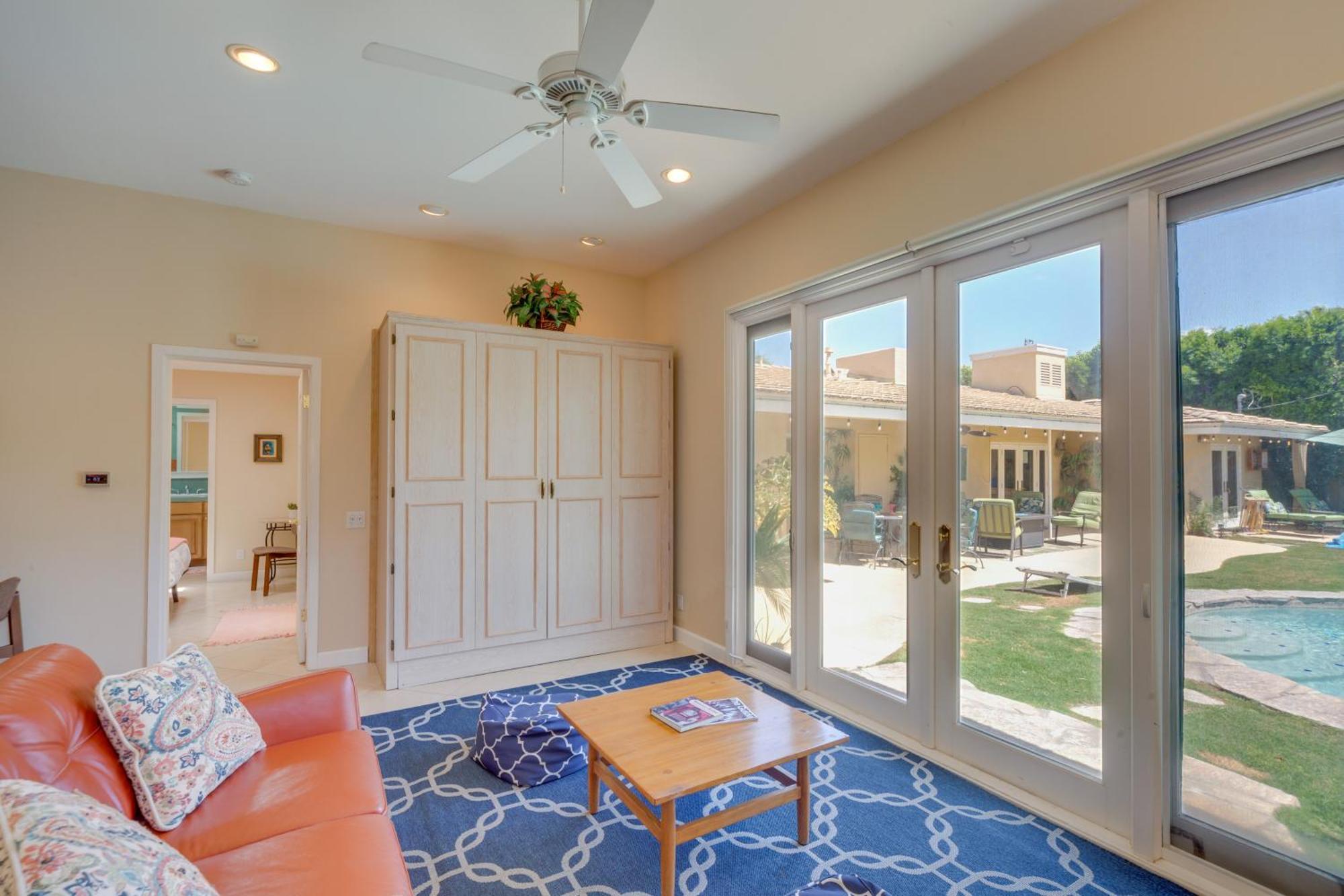 Patio, Pool And Mountain Views! Holiday home *