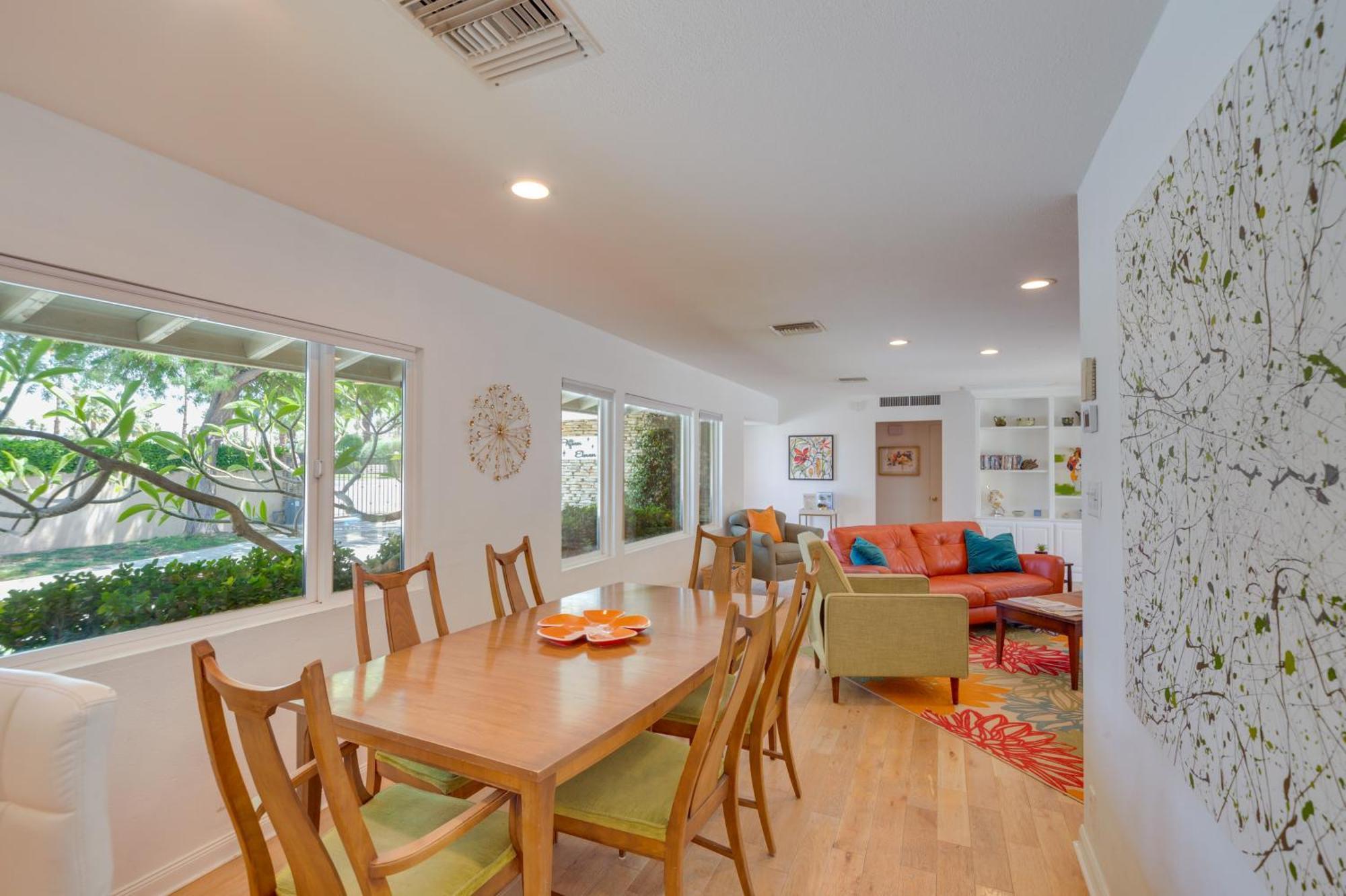 Holiday home Patio, Pool And Mountain Views! Palm Springs