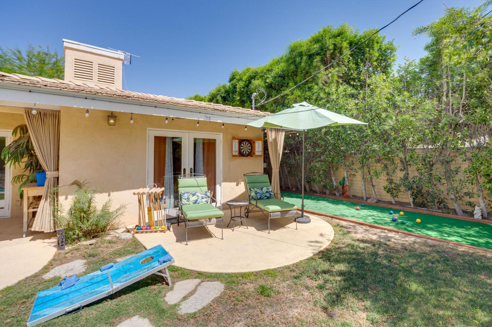 Patio, Pool And Mountain Views! Holiday home