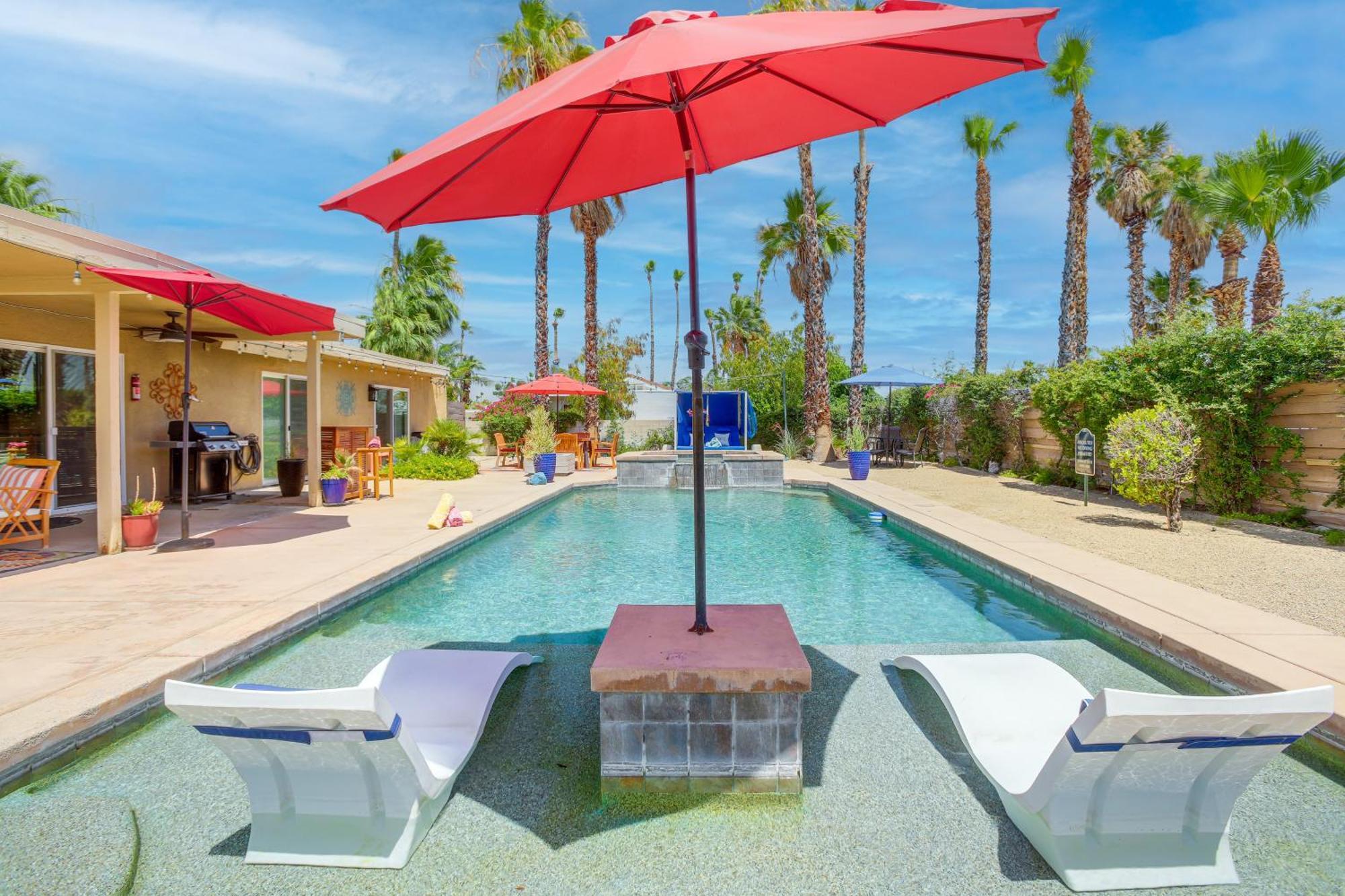 Holiday home Private Pool And Putting Home! *