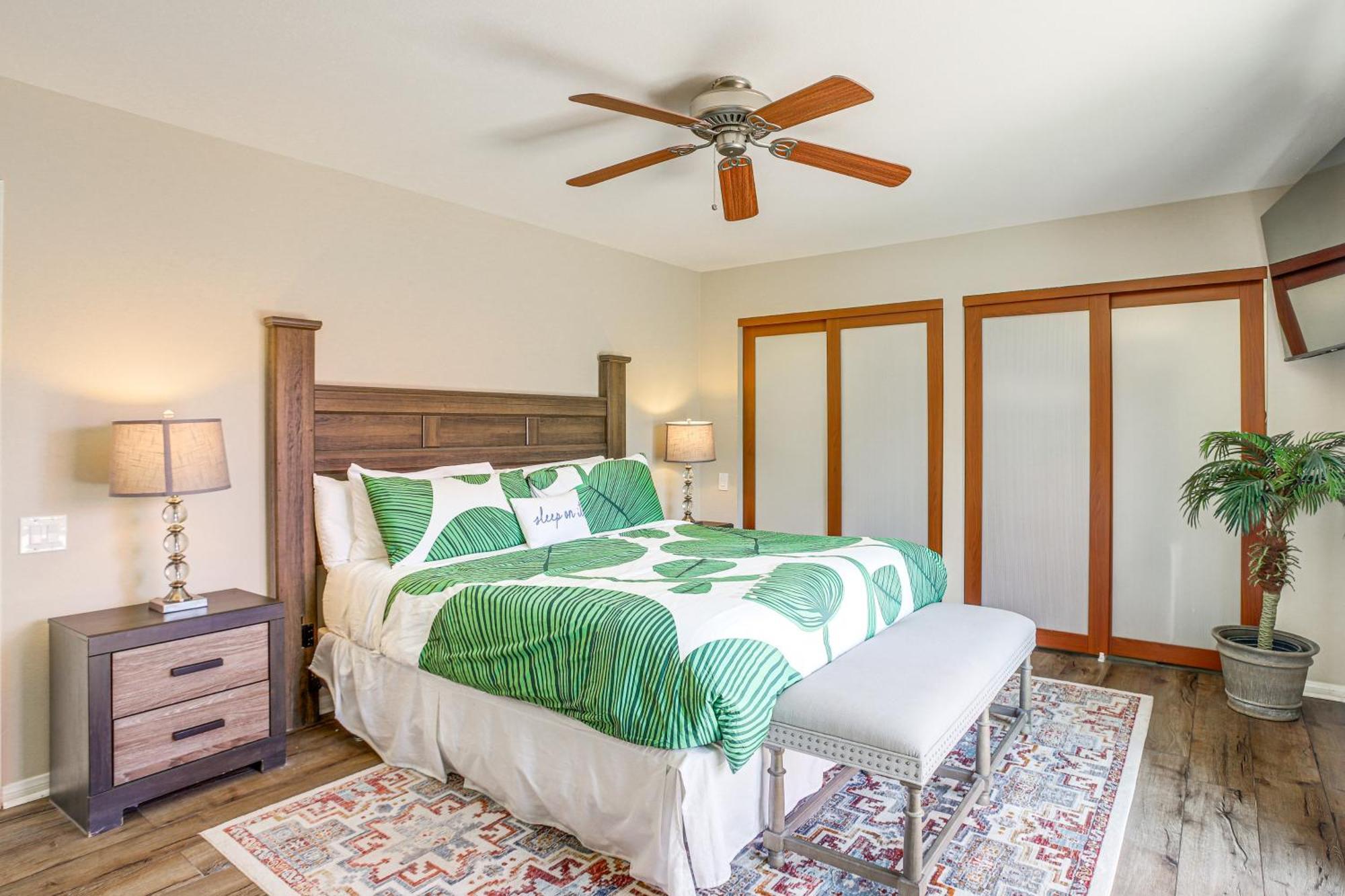 Holiday home Private Pool And Putting Home! Palm Springs