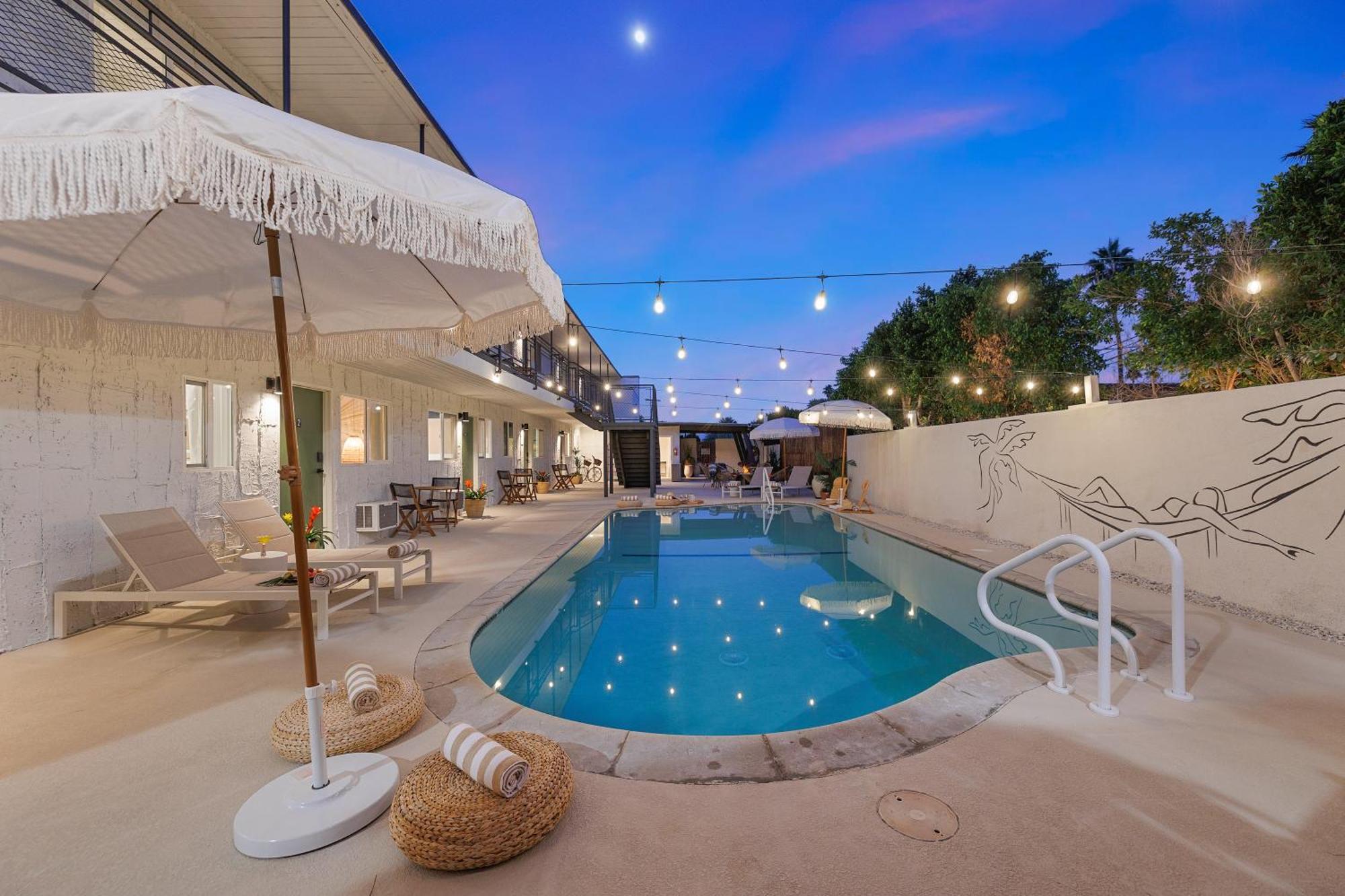 The Maya Palm Springs