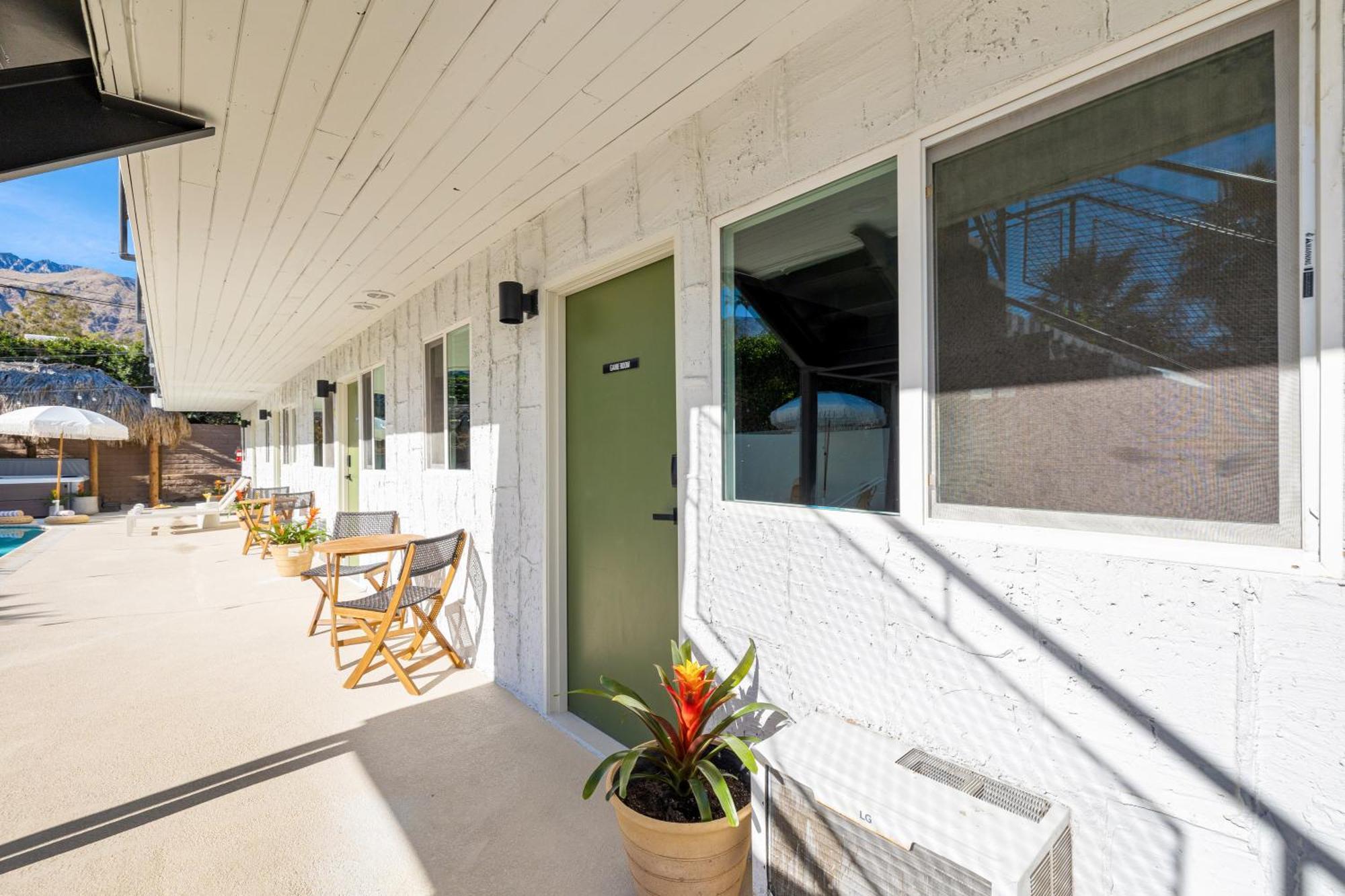 The Maya Palm Springs
