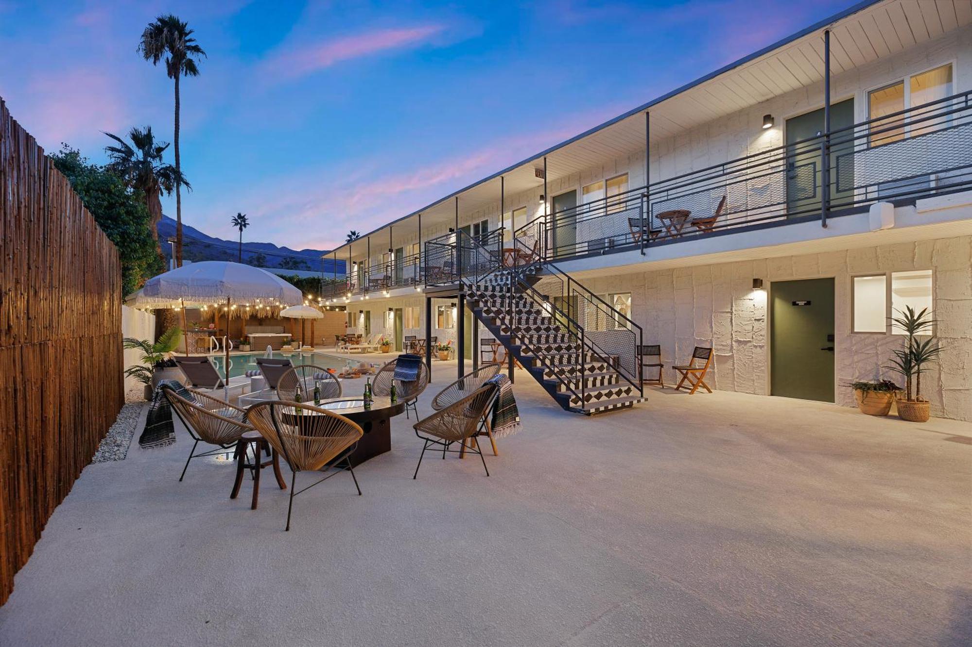 The Maya Hotel Palm Springs