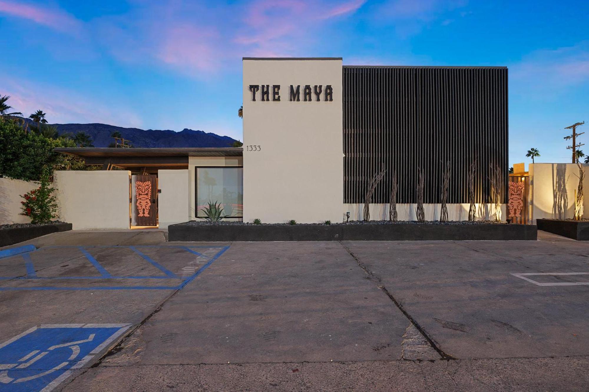 The Maya Hotel