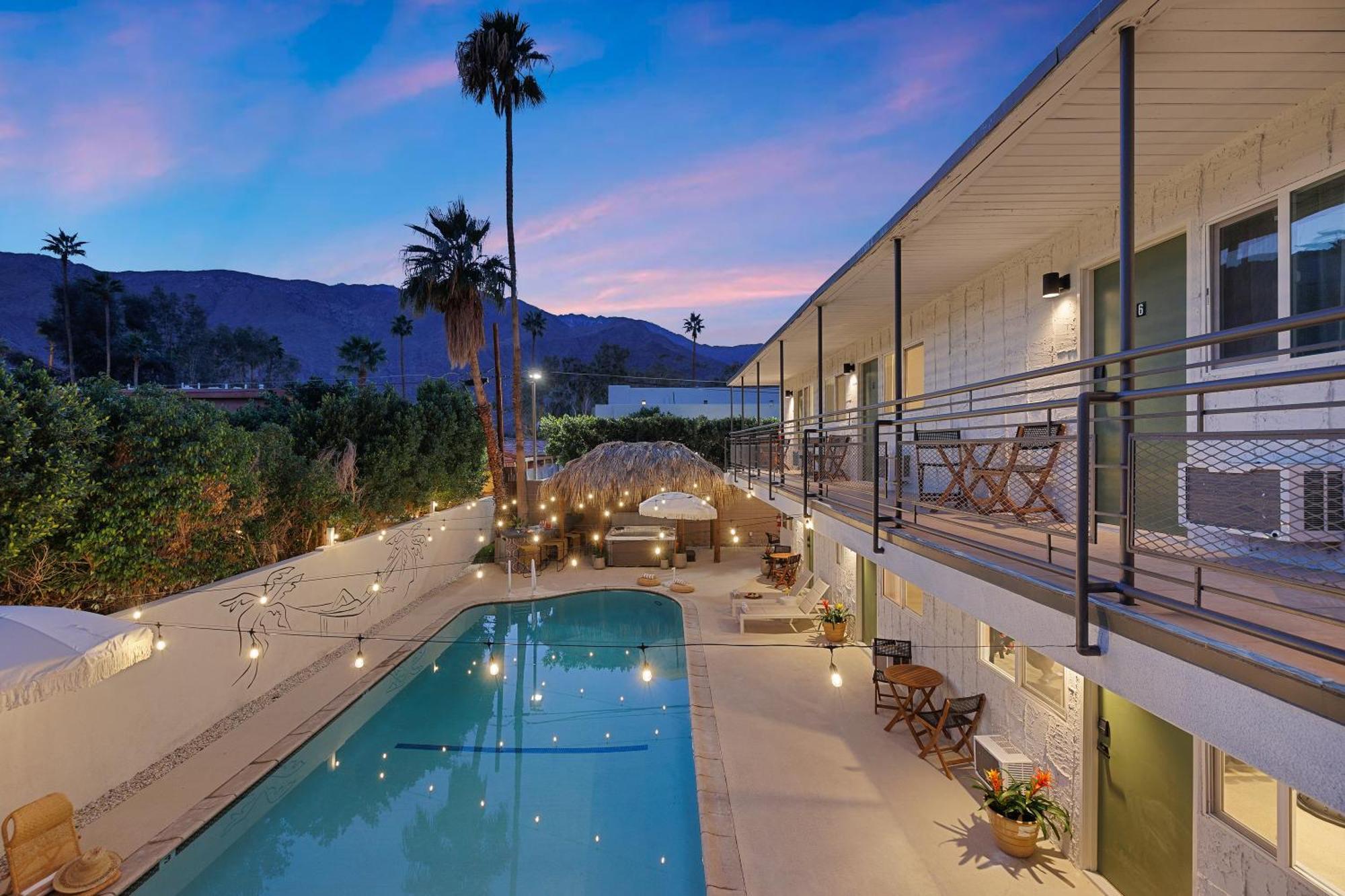 The Maya Palm Springs