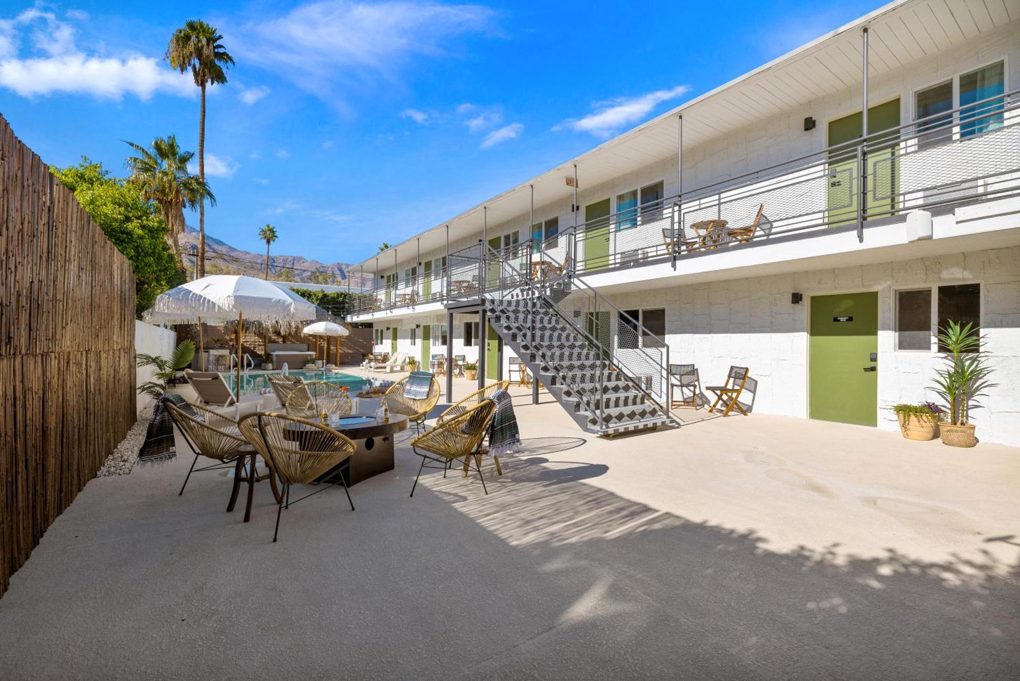 The Maya Hotel Palm Springs