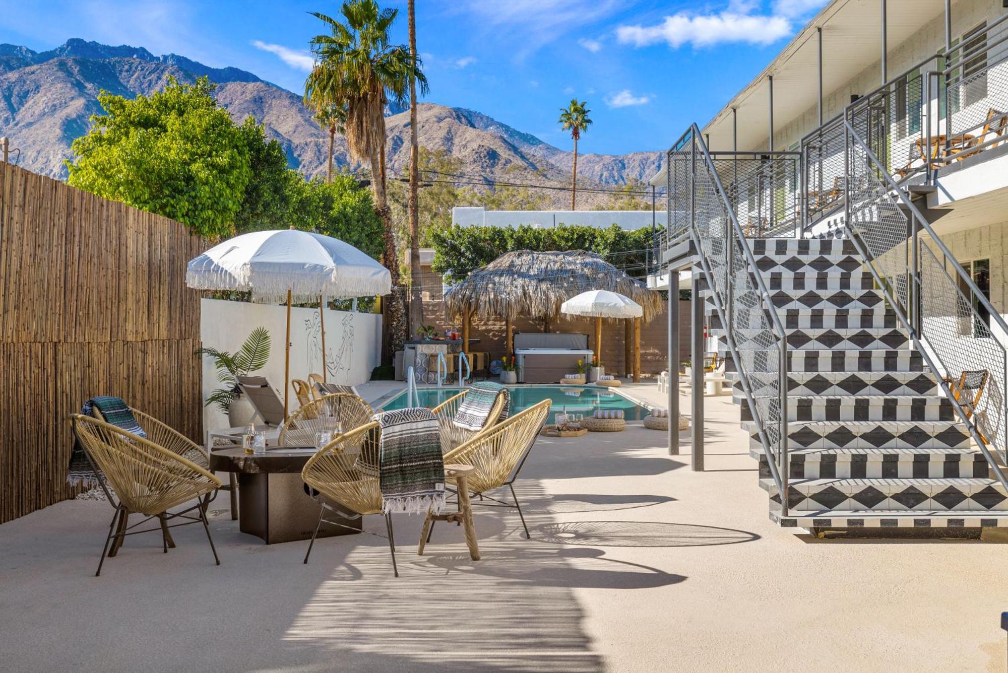 The Maya * Palm Springs