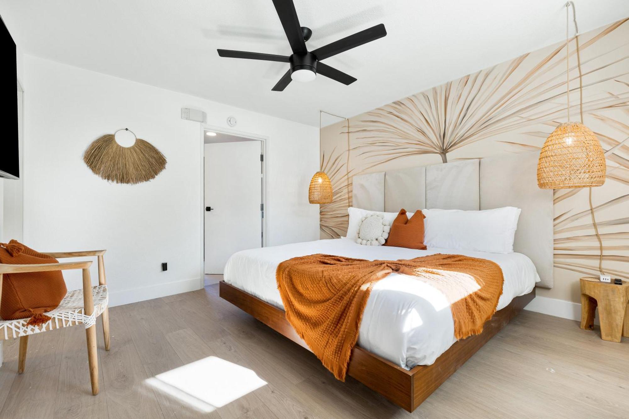 The Maya Hotel Palm Springs