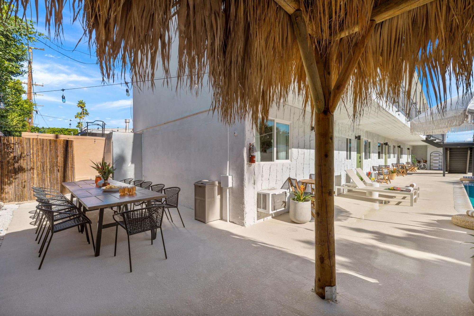 The Maya Hotel