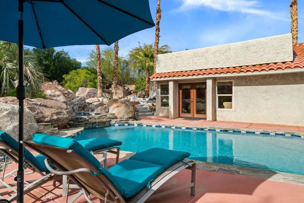 Rockin Palms A New Oasis Holiday home
