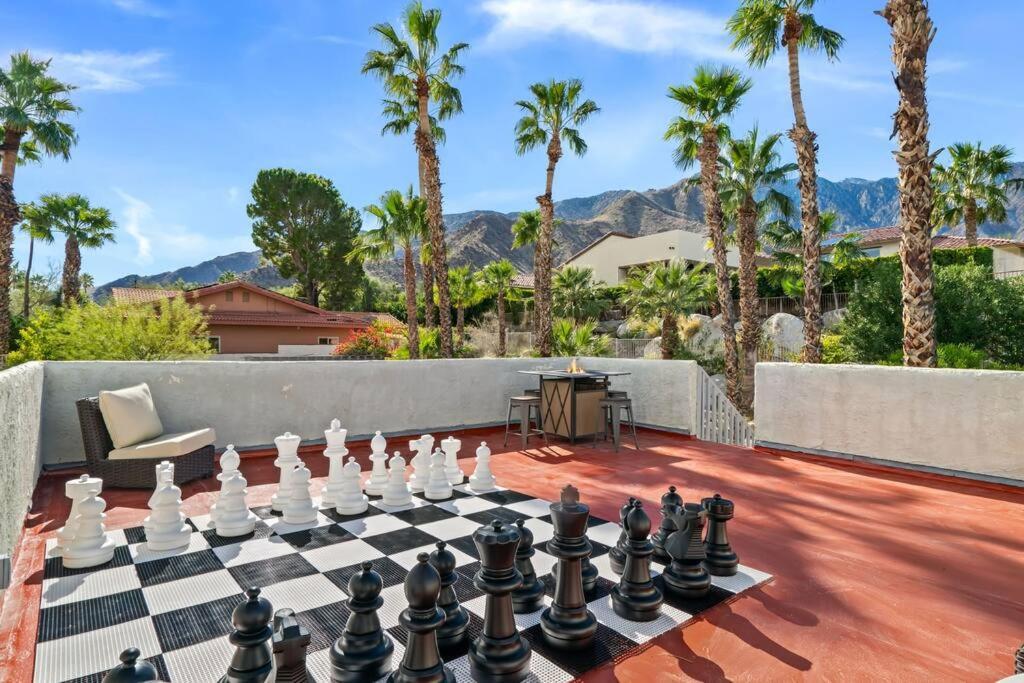 Rockin Palms A New Oasis *