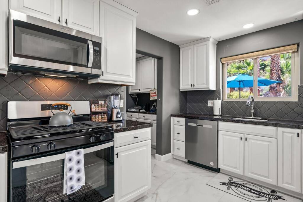 Holiday home Rockin Palms A New Oasis Palm Springs