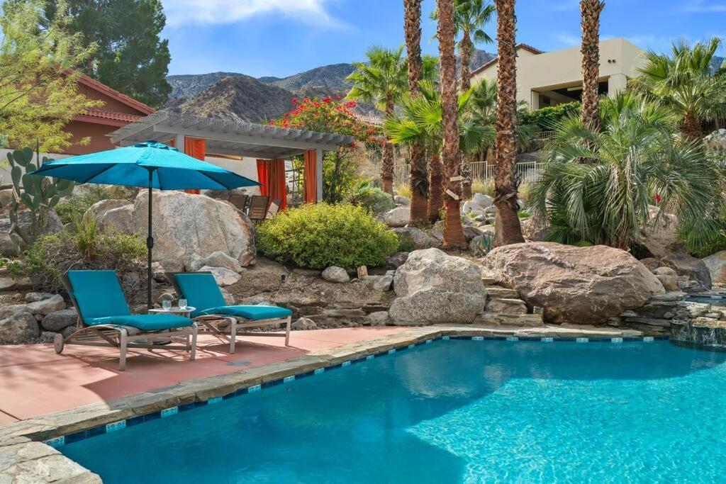 Rockin Palms A New Oasis Holiday home