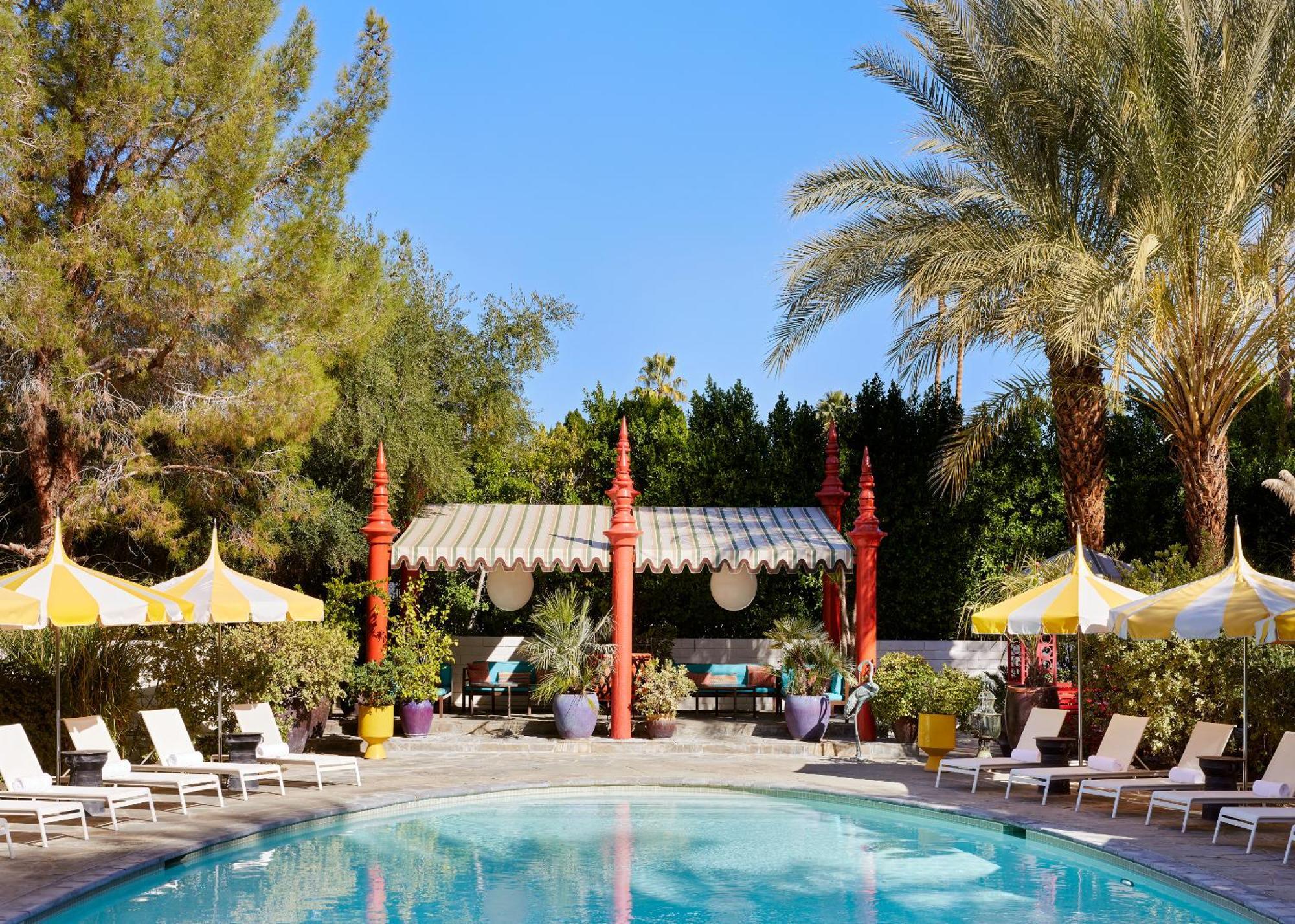 Parker Hotel Palm Springs