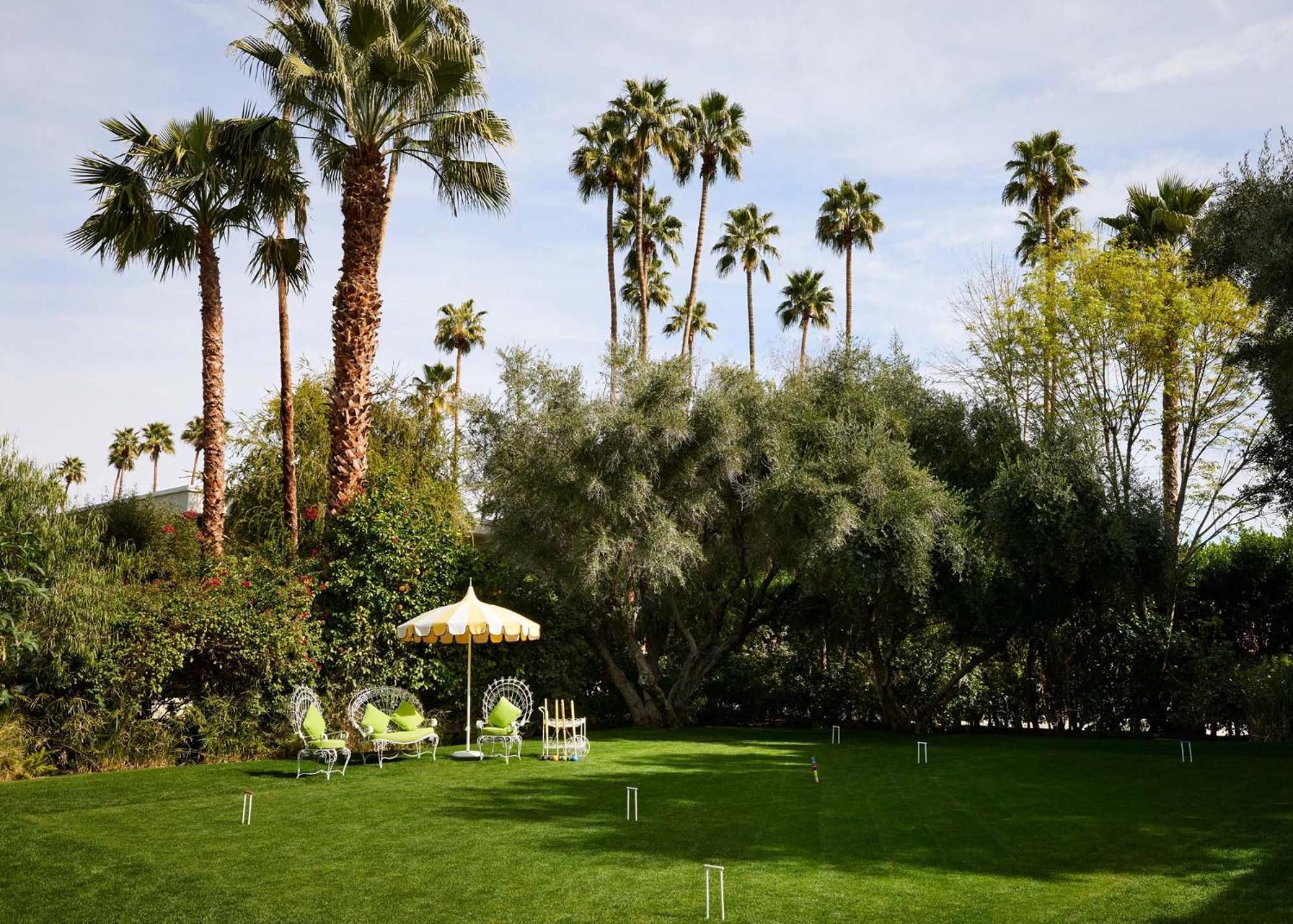 Parker Hotel Palm Springs