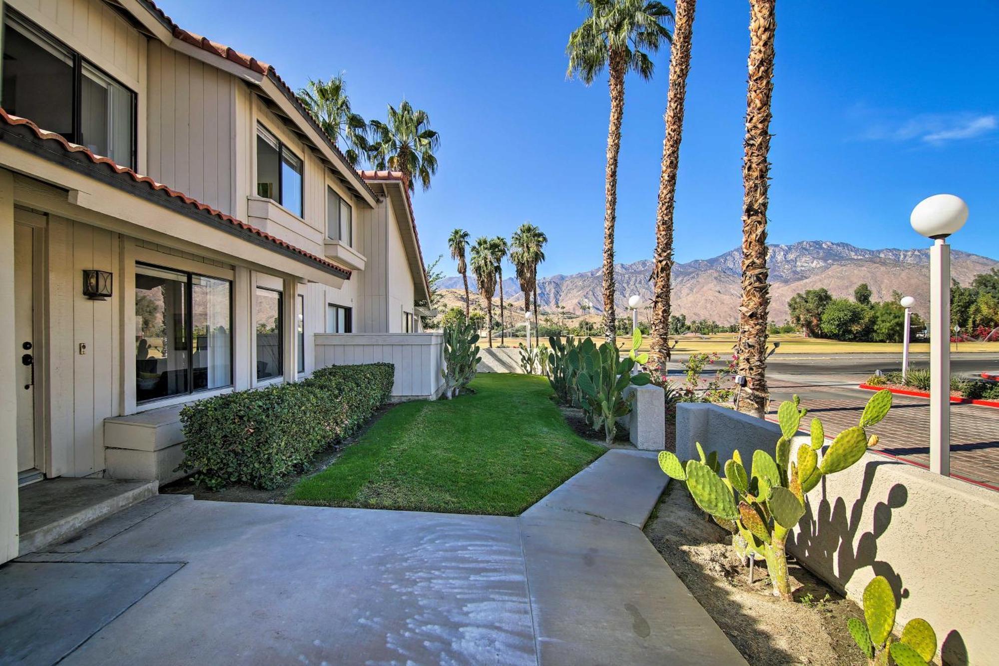 Abode With Pool Access, Near Golfing Palm Springs