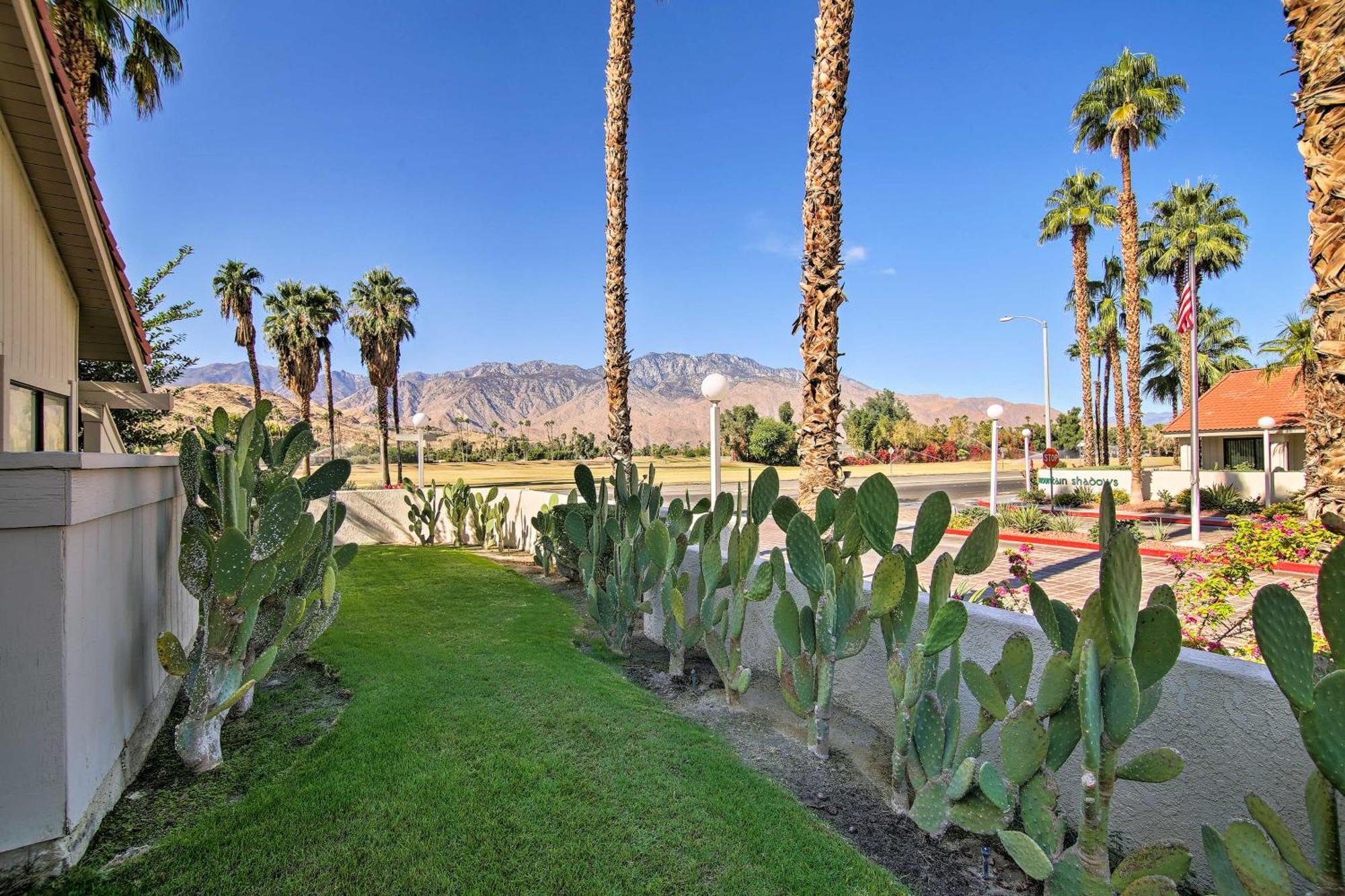 Abode With Pool Access, Near Golfing * Palm Springs